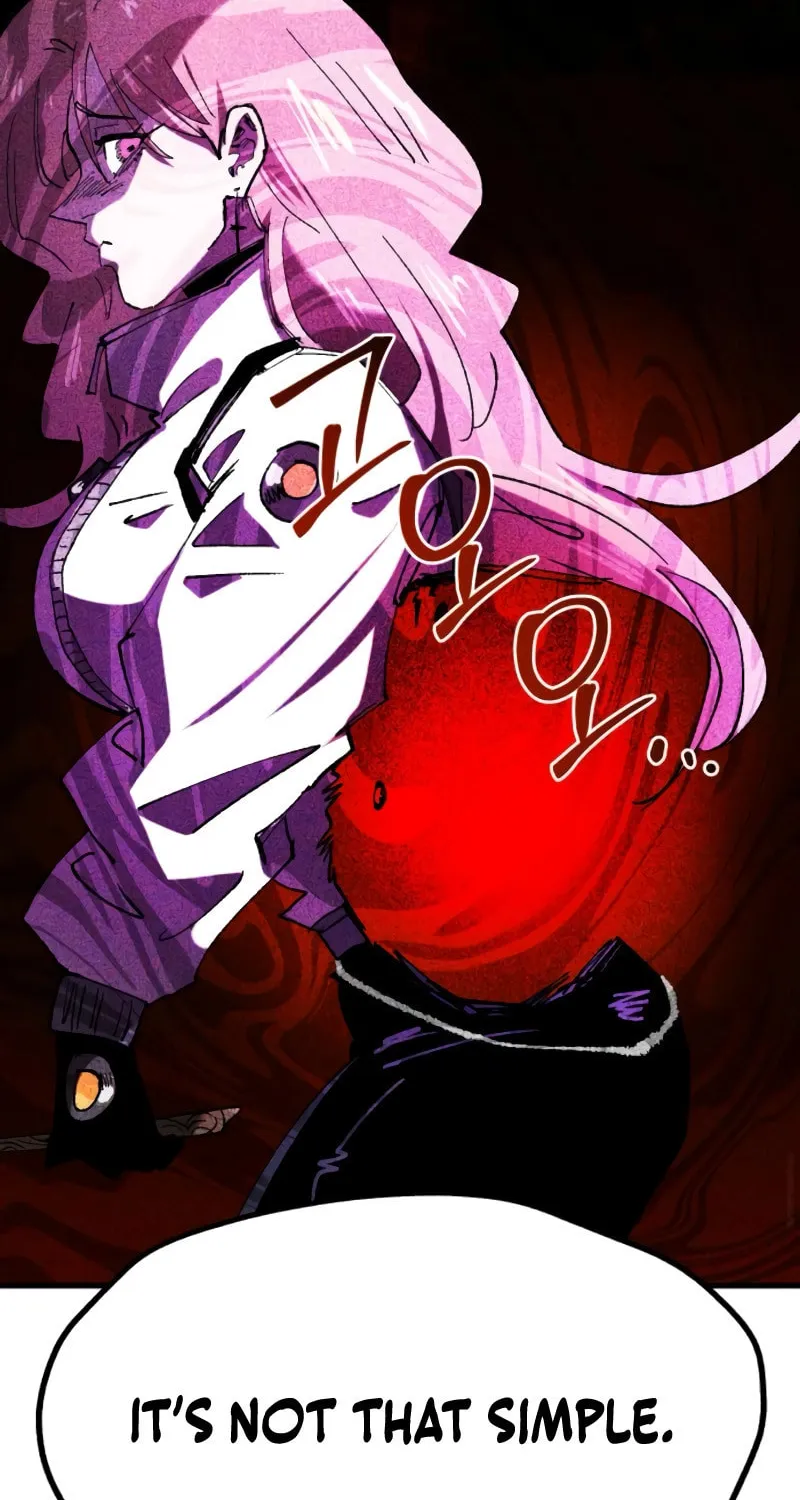 The Island Where Stars and Chains Rise Chapter 23 page 50 - 