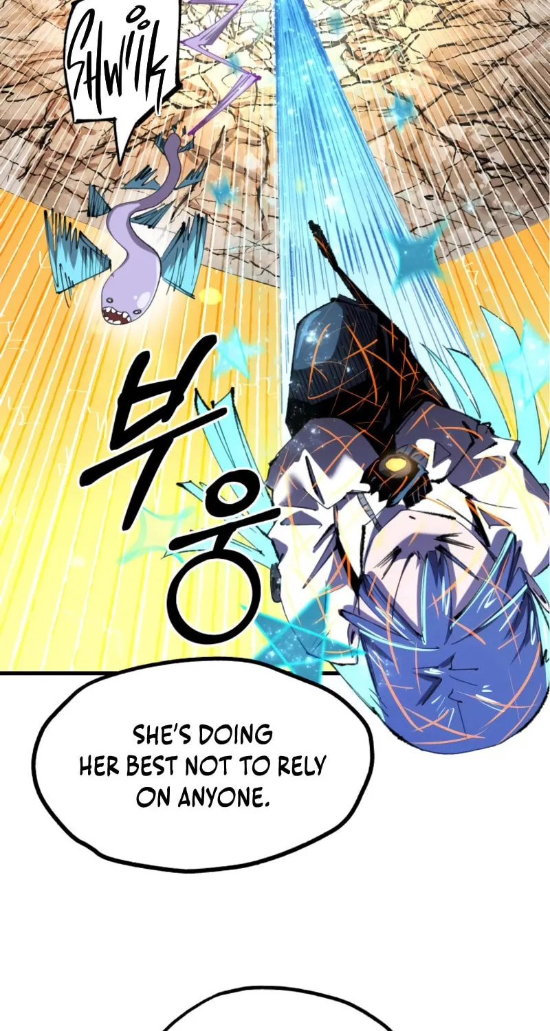 The Island Where Stars and Chains Rise Chapter 23 page 74 - 