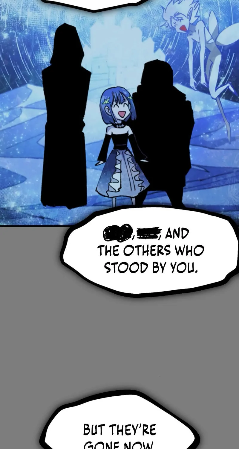 The Island Where Stars and Chains Rise Chapter 24 page 23 - 