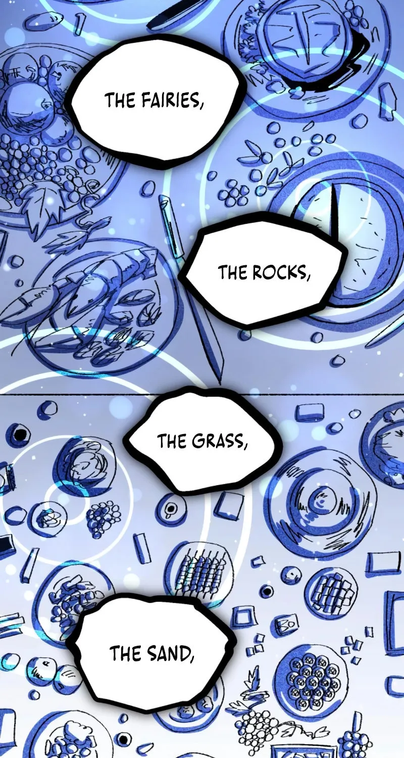 The Island Where Stars and Chains Rise Chapter 24 page 37 - 
