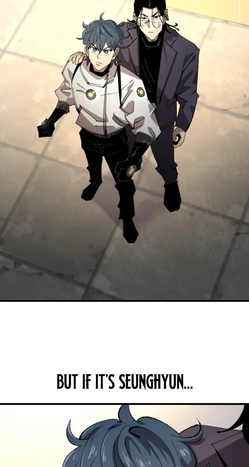 The Island Where Stars and Chains Rise Chapter 24 page 57 - 