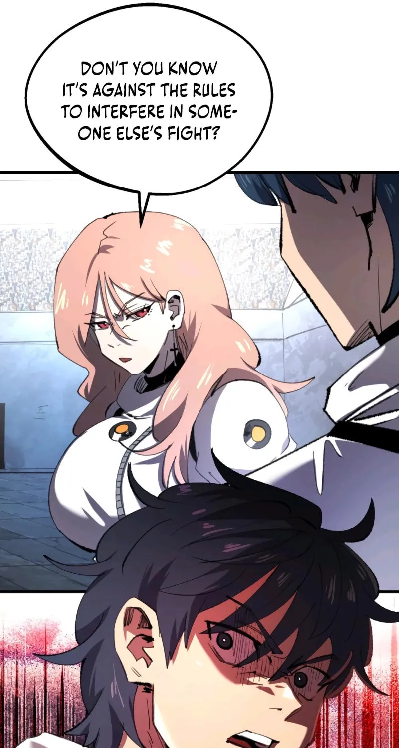 The Island Where Stars and Chains Rise Chapter 25 page 18 - 