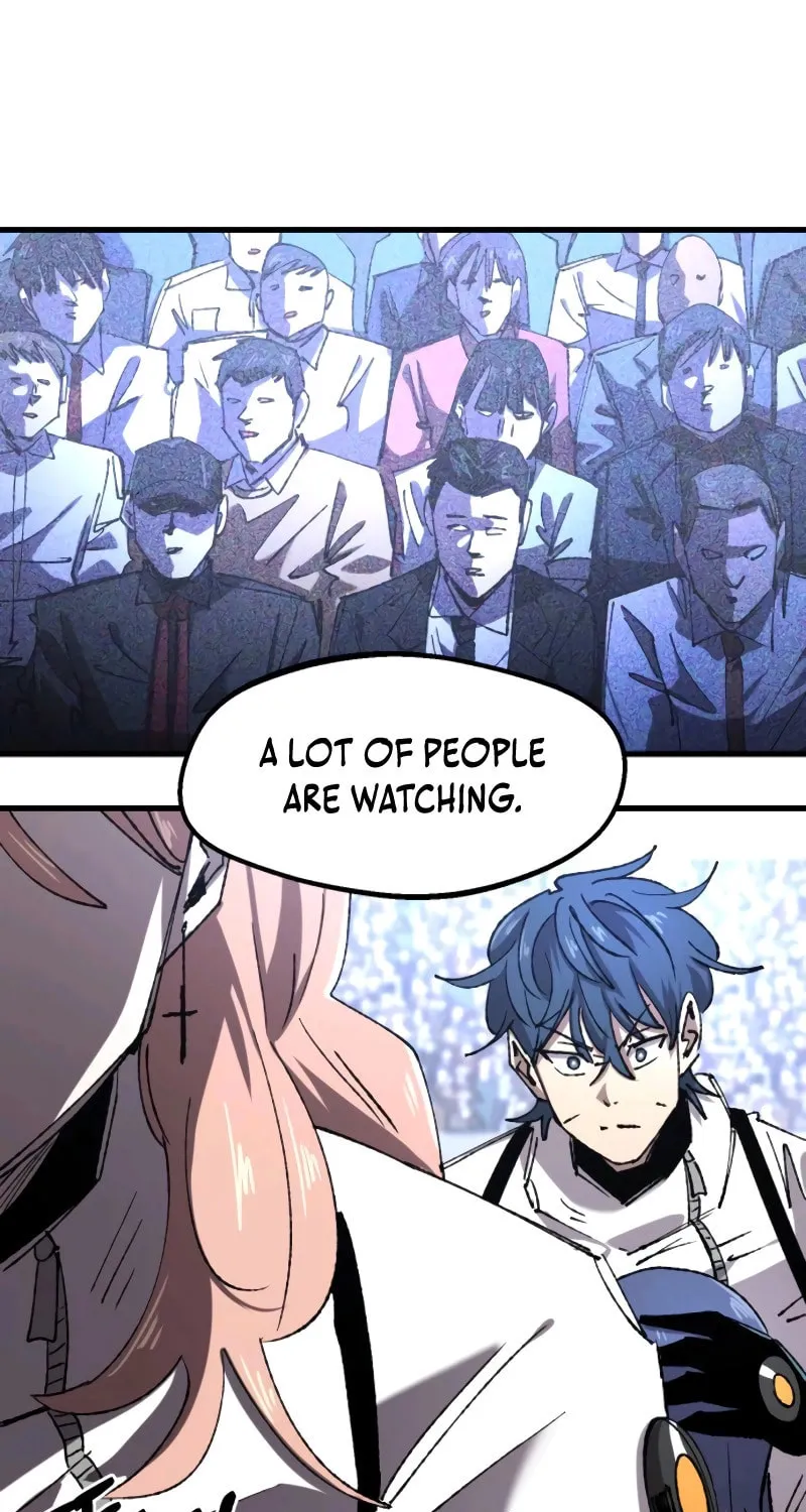 The Island Where Stars and Chains Rise Chapter 25 page 27 - 