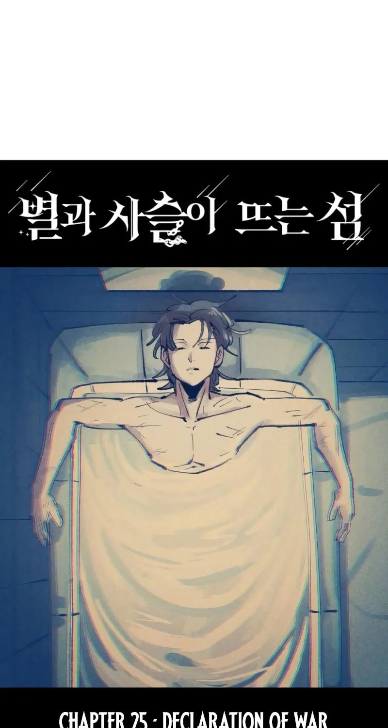 The Island Where Stars and Chains Rise Chapter 25 page 38 - 