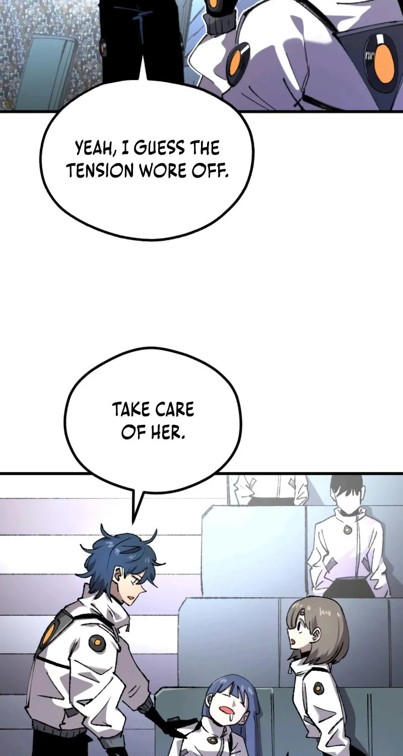 The Island Where Stars and Chains Rise Chapter 25 page 41 - 