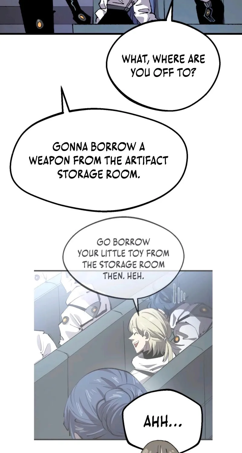 The Island Where Stars and Chains Rise Chapter 25 page 42 - 