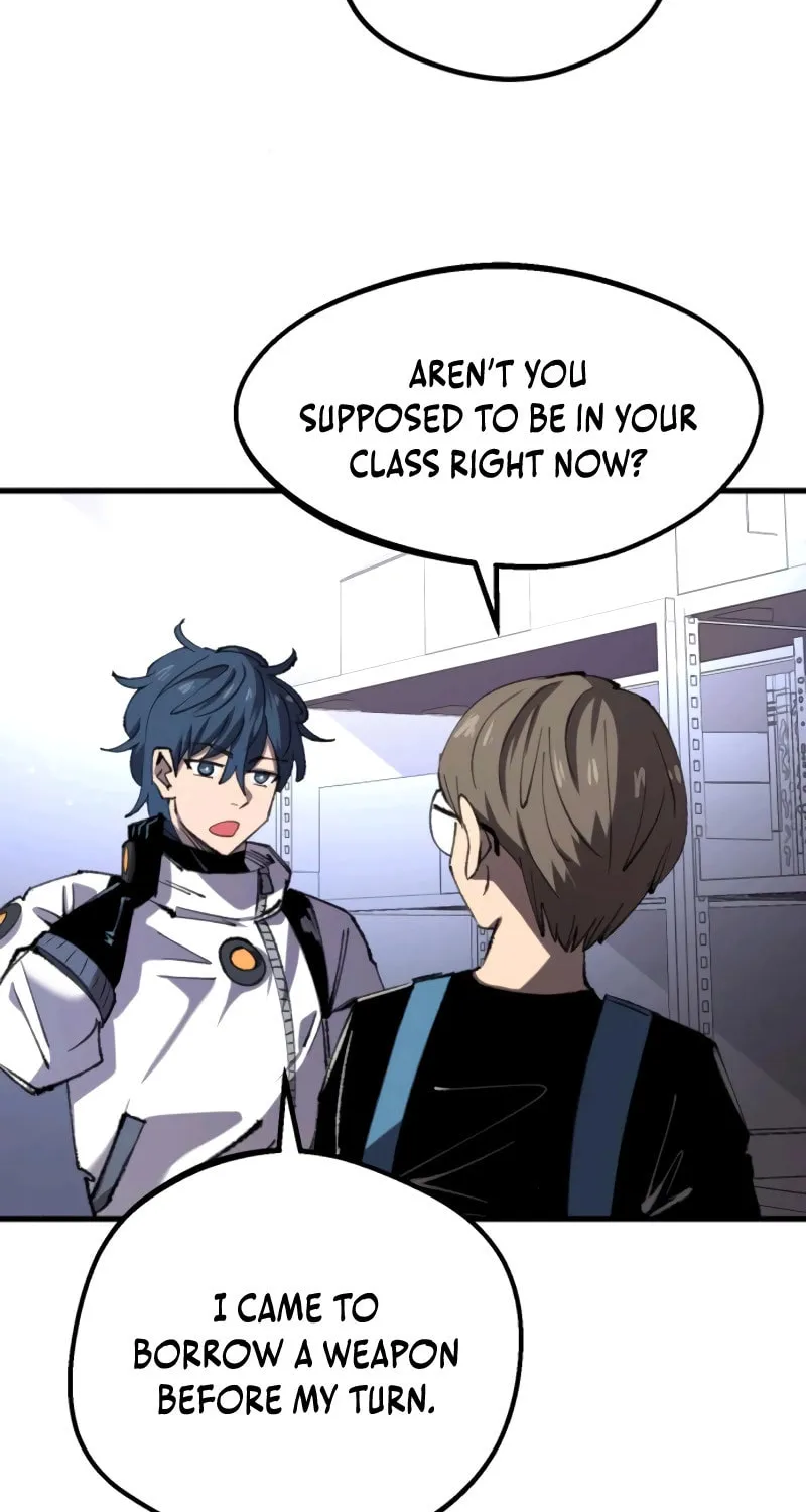 The Island Where Stars and Chains Rise Chapter 25 page 50 - 