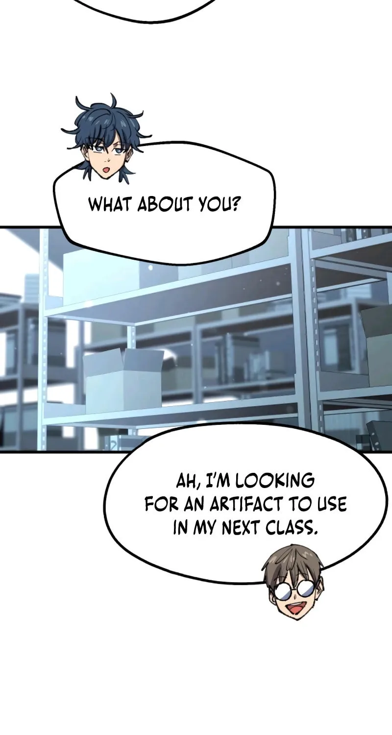 The Island Where Stars and Chains Rise Chapter 25 page 51 - 