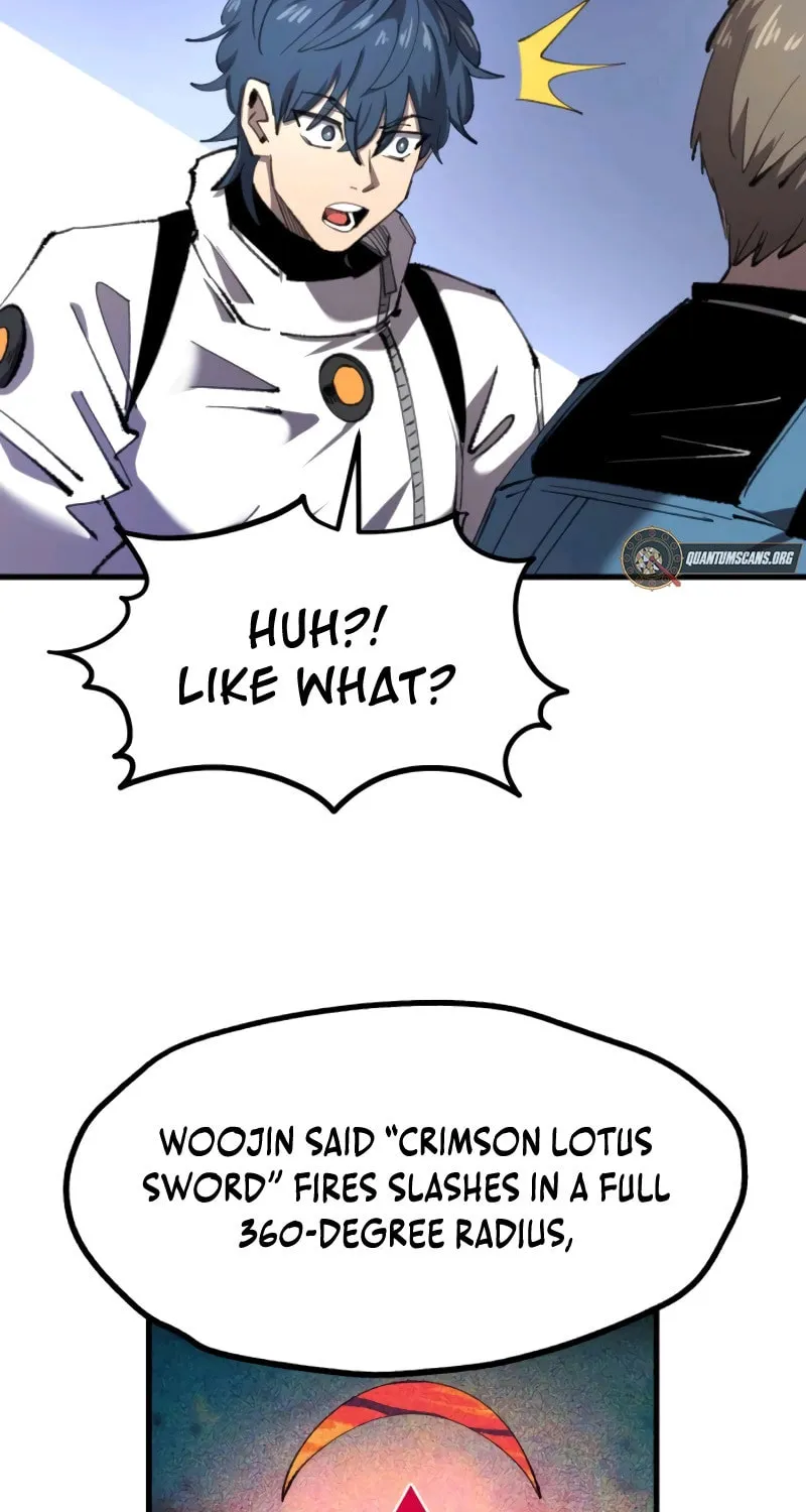 The Island Where Stars and Chains Rise Chapter 25 page 57 - 