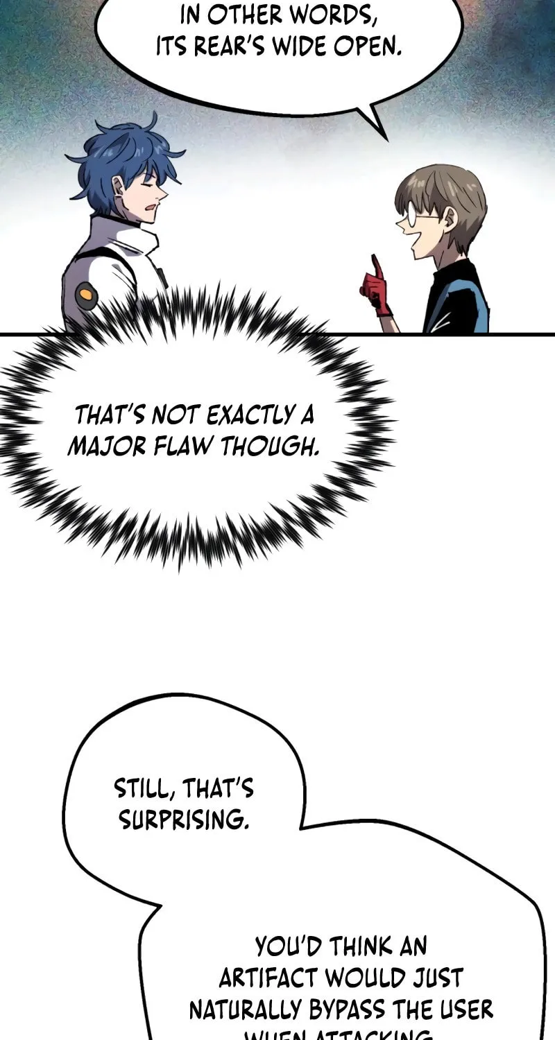 The Island Where Stars and Chains Rise Chapter 25 page 59 - 