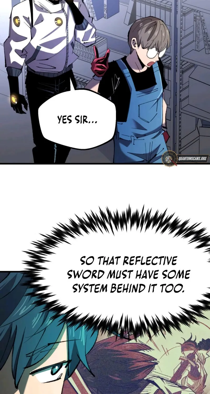 The Island Where Stars and Chains Rise Chapter 25 page 68 - 