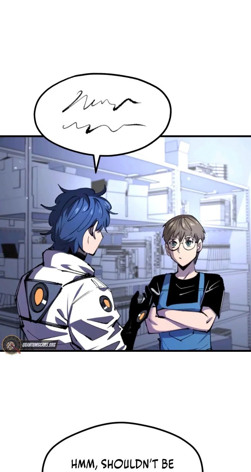 The Island Where Stars and Chains Rise Chapter 25 page 74 - 