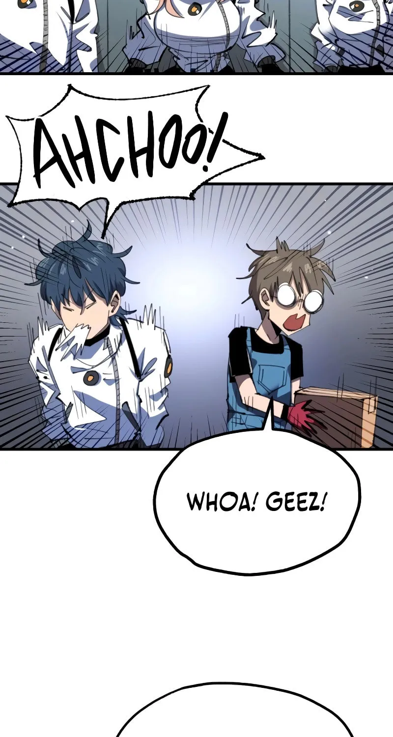 The Island Where Stars and Chains Rise Chapter 26 page 12 - 