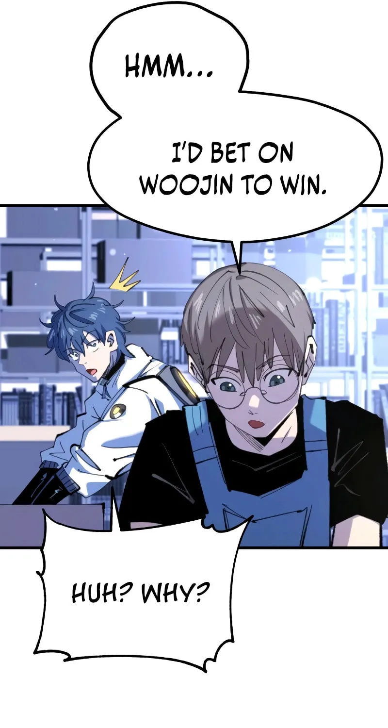 The Island Where Stars and Chains Rise Chapter 26 page 19 - 