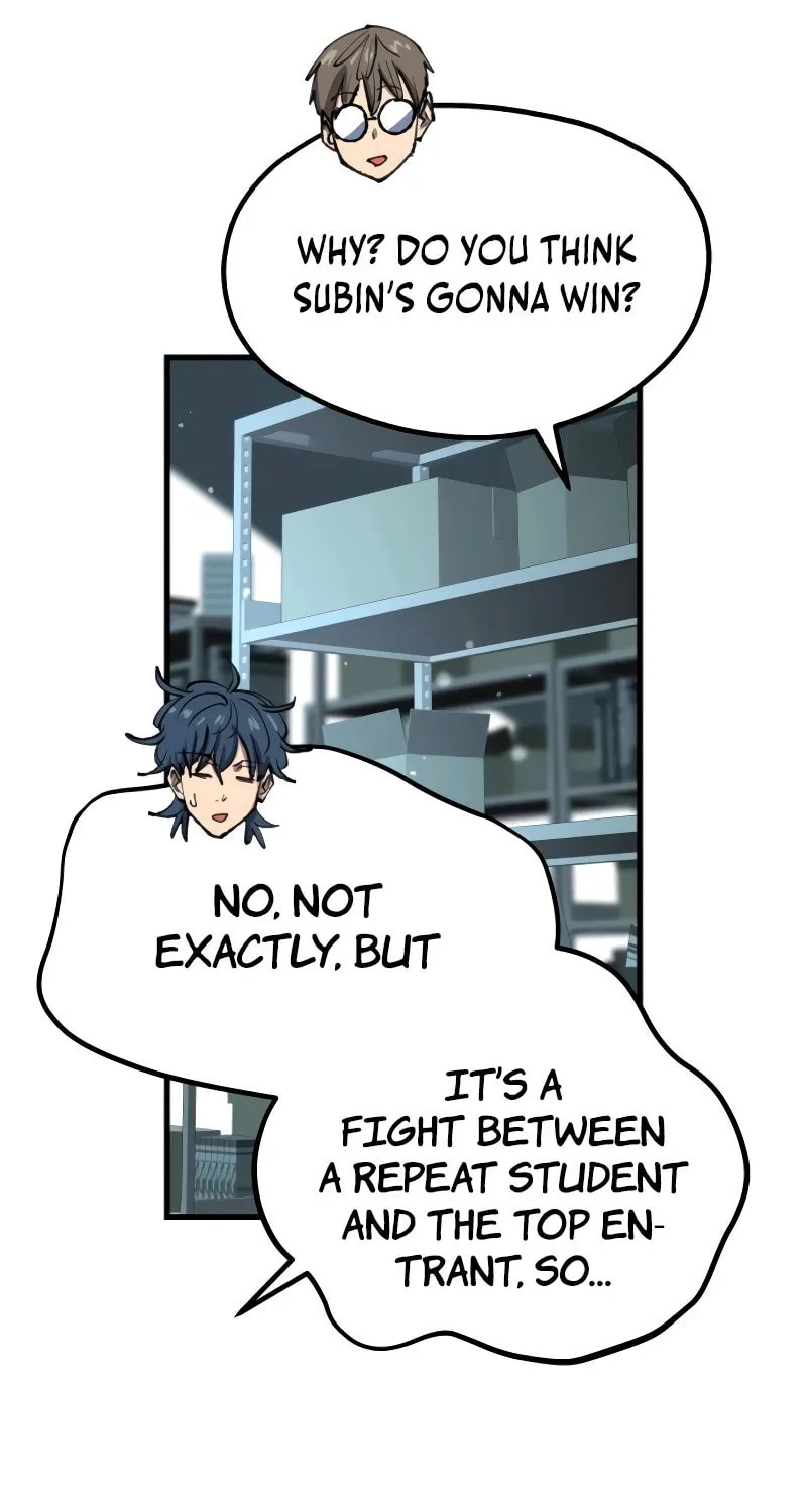 The Island Where Stars and Chains Rise Chapter 26 page 20 - 