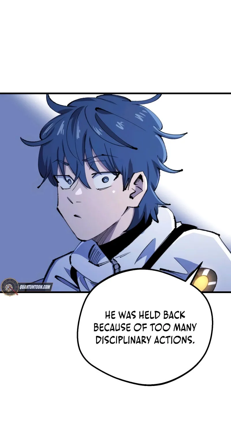 The Island Where Stars and Chains Rise Chapter 26 page 23 - 