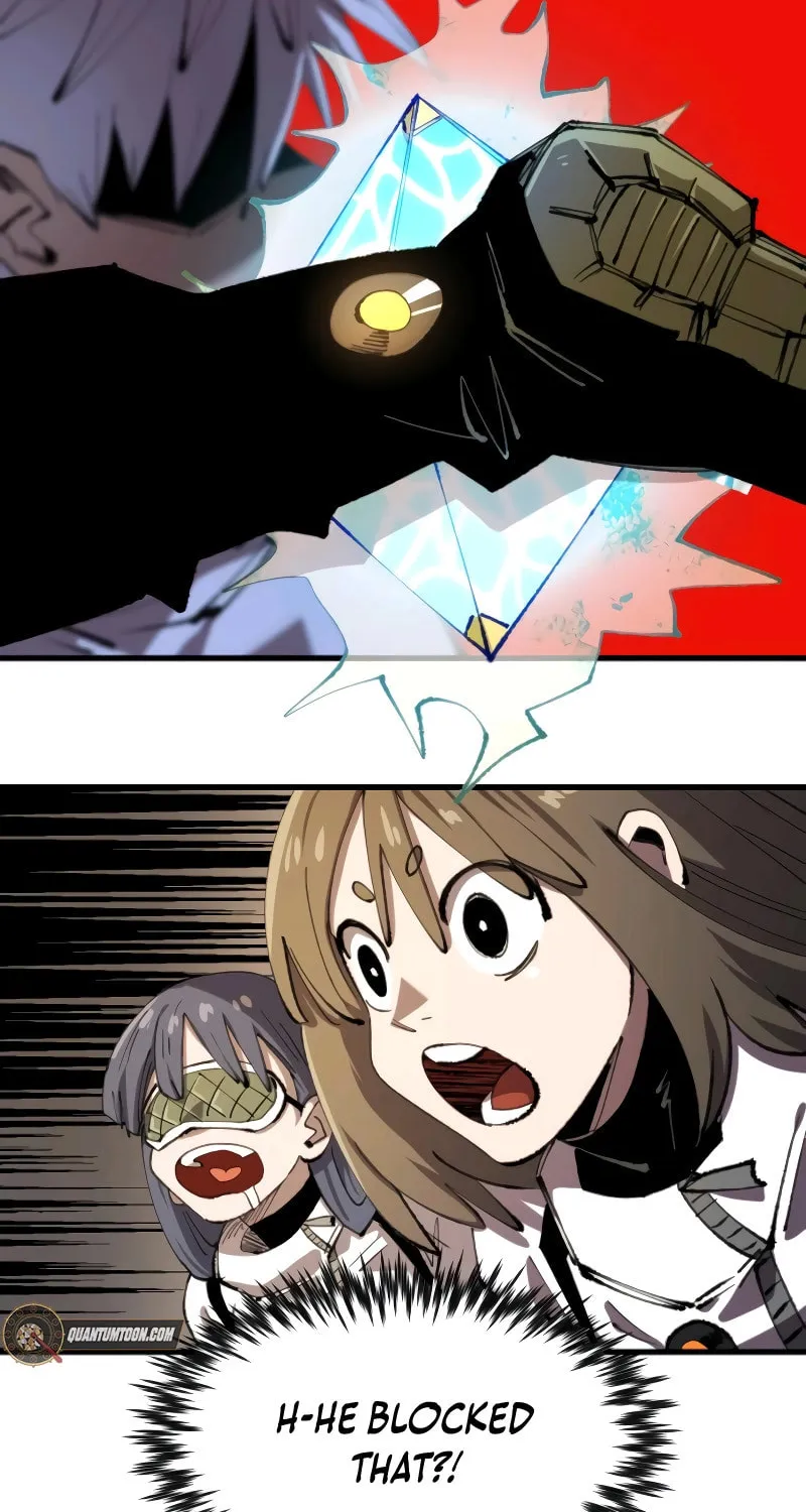 The Island Where Stars and Chains Rise Chapter 26 page 31 - 