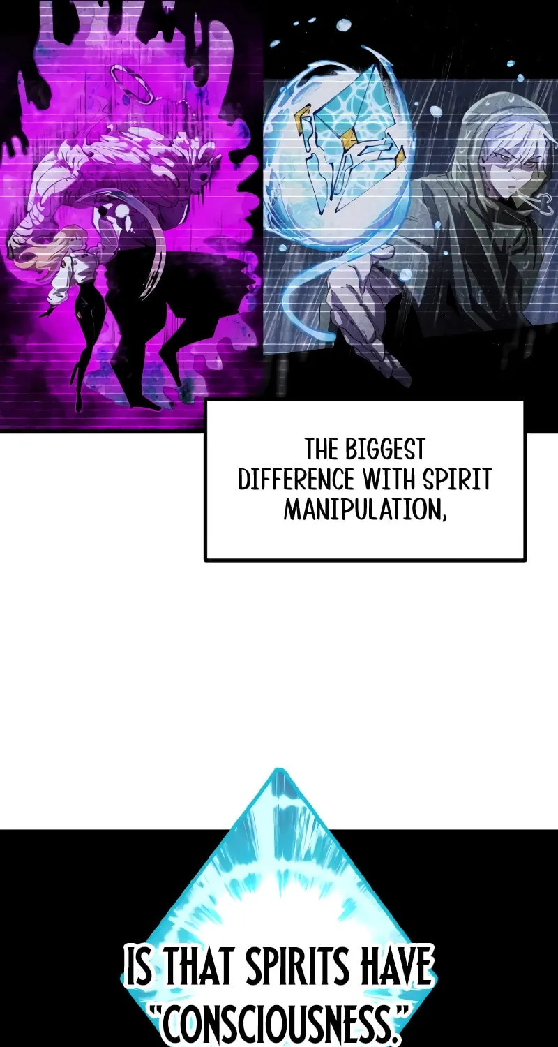 The Island Where Stars and Chains Rise Chapter 26 page 37 - 