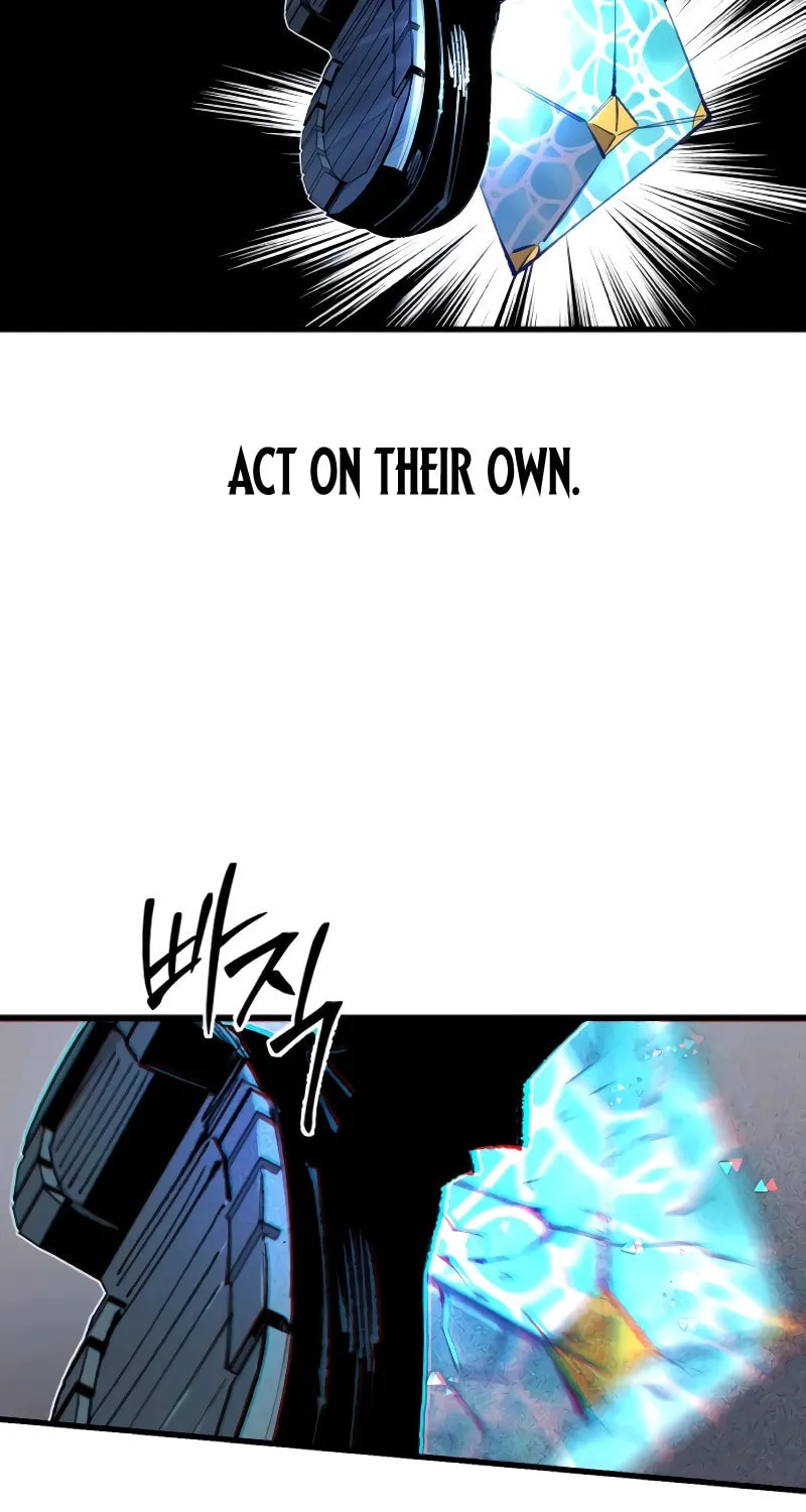 The Island Where Stars and Chains Rise Chapter 26 page 40 - 