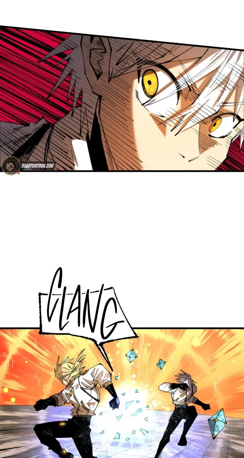 The Island Where Stars and Chains Rise Chapter 26 page 41 - 