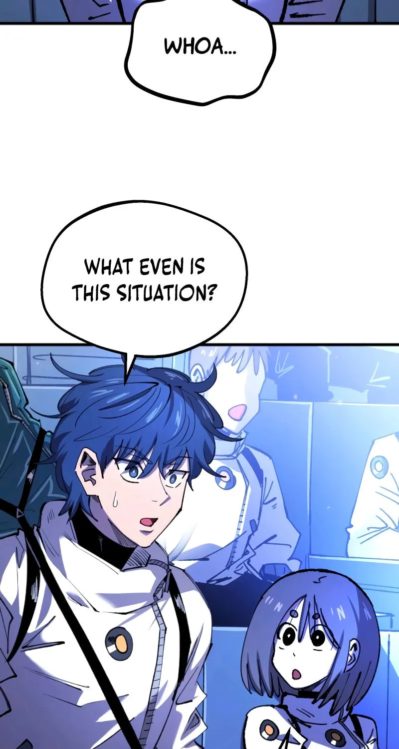 The Island Where Stars and Chains Rise Chapter 27 page 35 - 