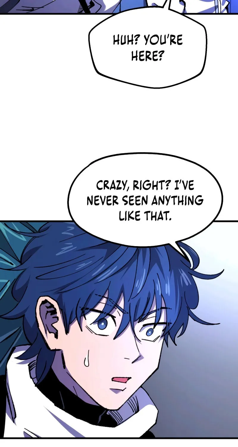 The Island Where Stars and Chains Rise Chapter 27 page 36 - 