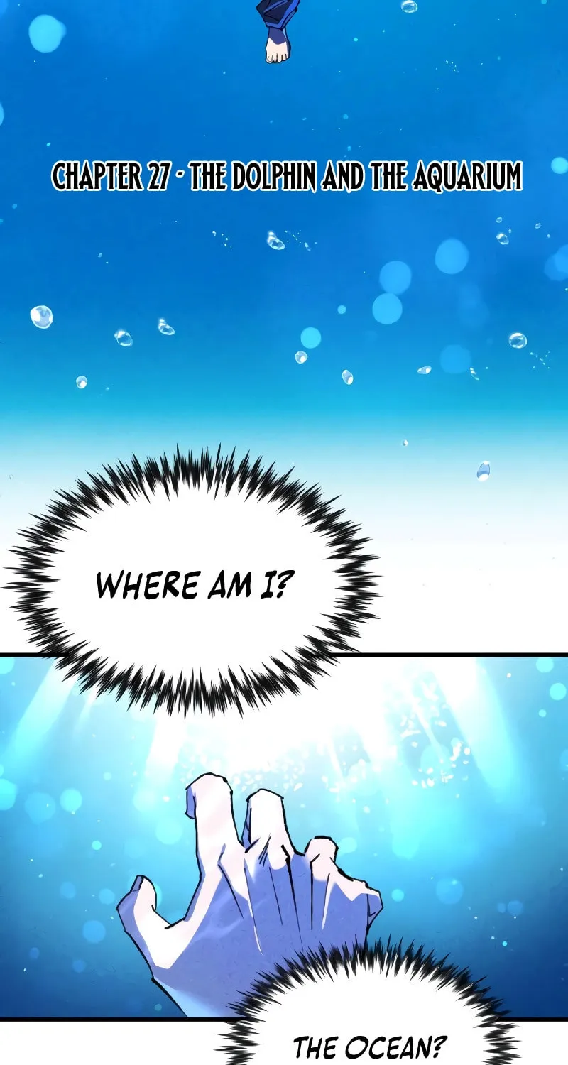 The Island Where Stars and Chains Rise Chapter 27 page 5 - 
