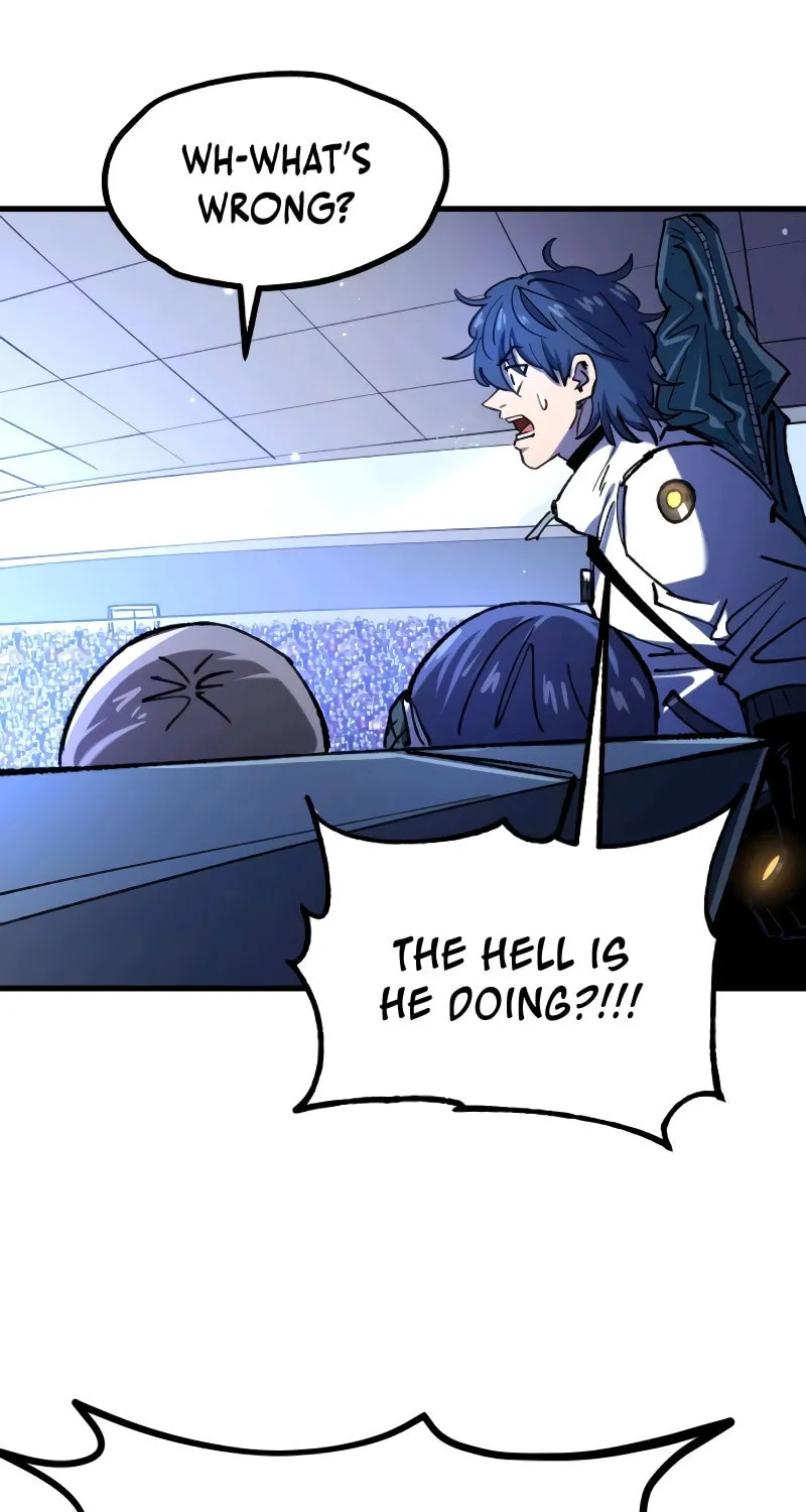 The Island Where Stars and Chains Rise Chapter 27 page 44 - 