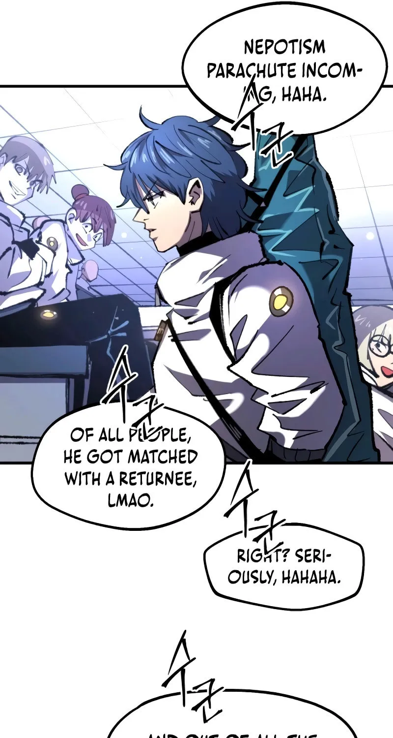 The Island Where Stars and Chains Rise Chapter 28 page 11 - 