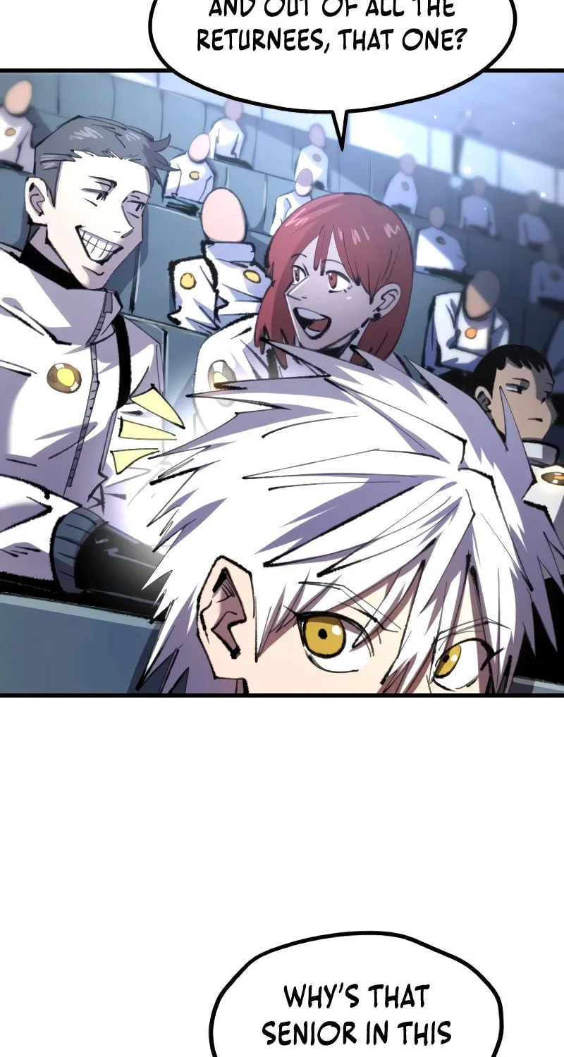 The Island Where Stars and Chains Rise Chapter 28 page 12 - 