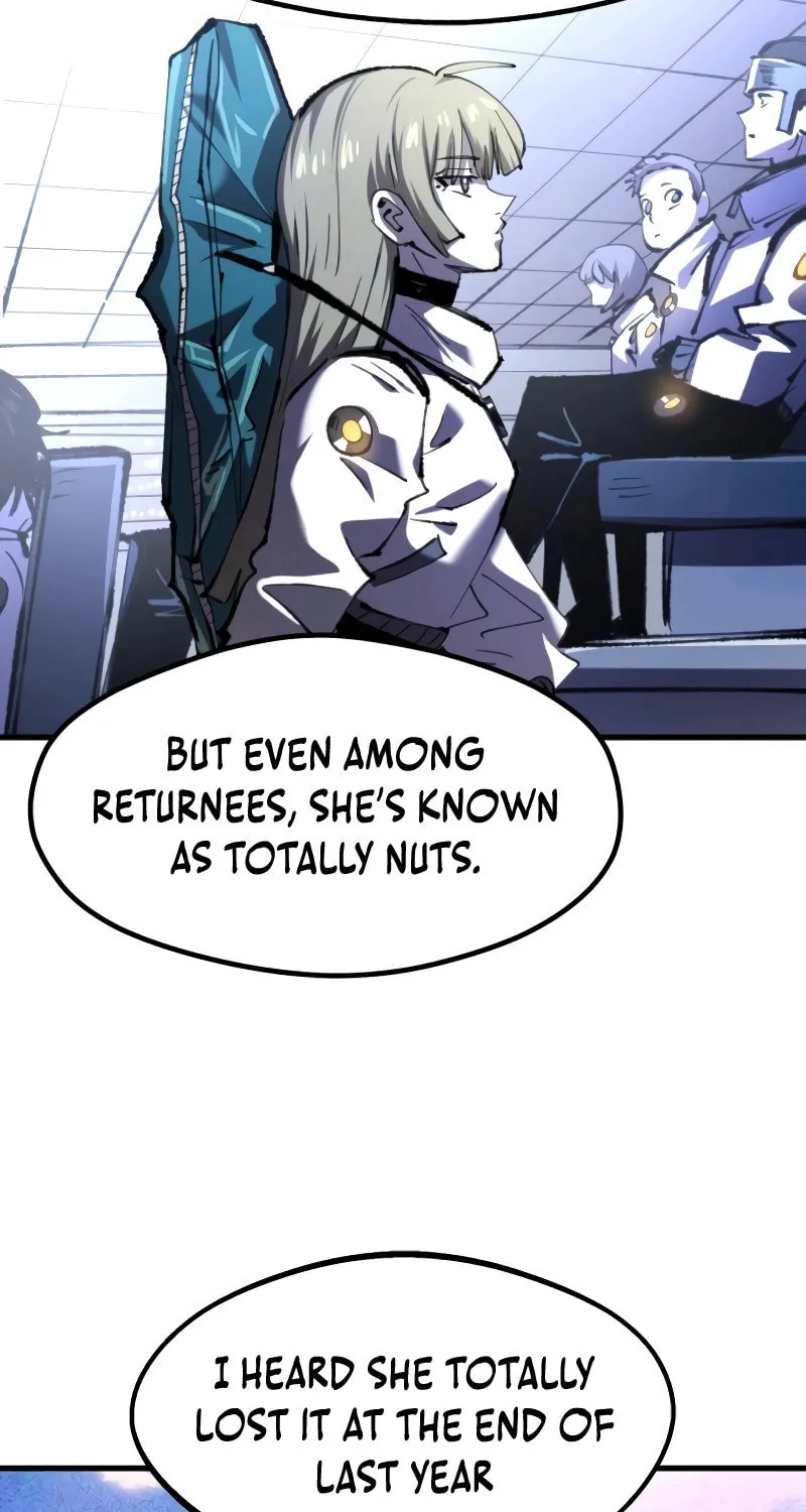 The Island Where Stars and Chains Rise Chapter 28 page 14 - 