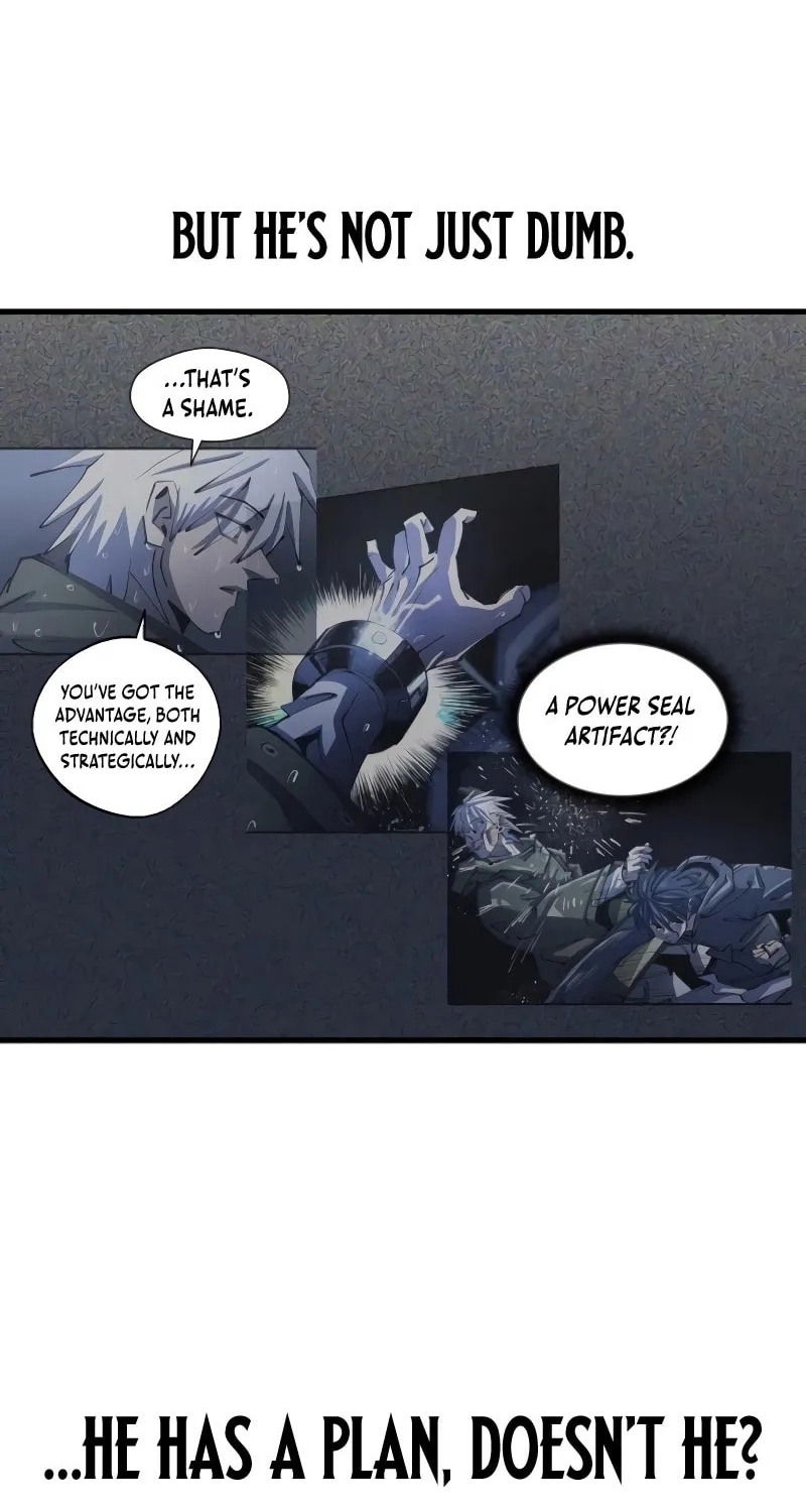 The Island Where Stars and Chains Rise Chapter 28 page 18 - 