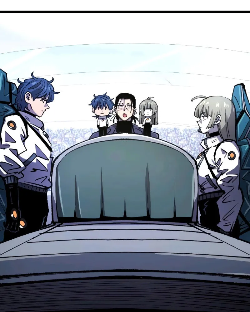 The Island Where Stars and Chains Rise Chapter 28 page 19 - 