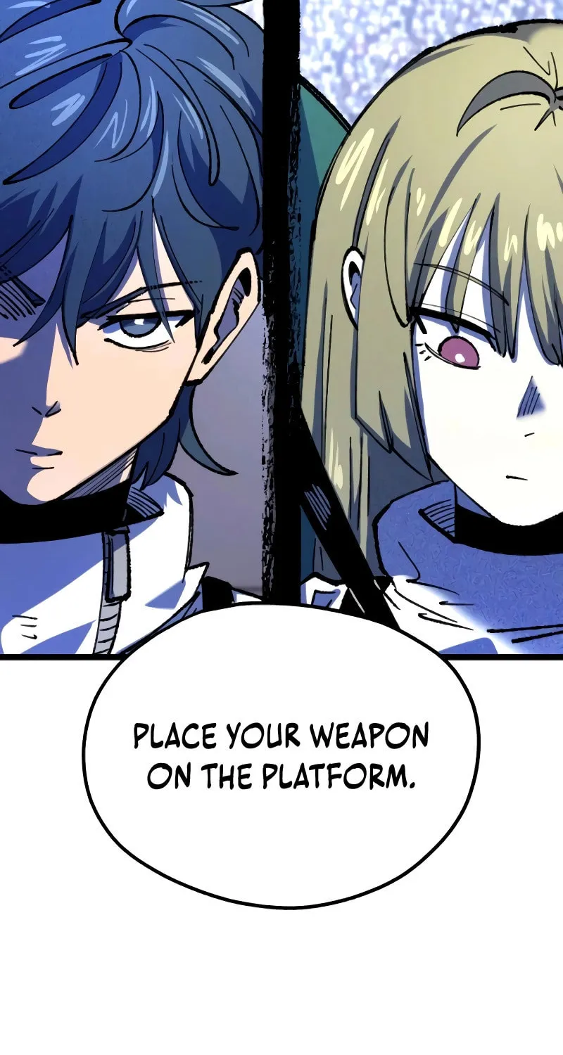The Island Where Stars and Chains Rise Chapter 28 page 21 - 