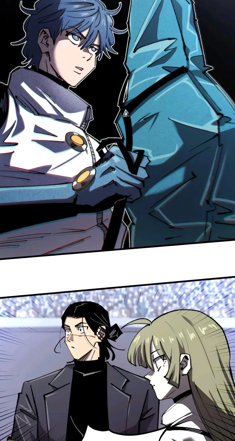The Island Where Stars and Chains Rise Chapter 28 page 23 - 