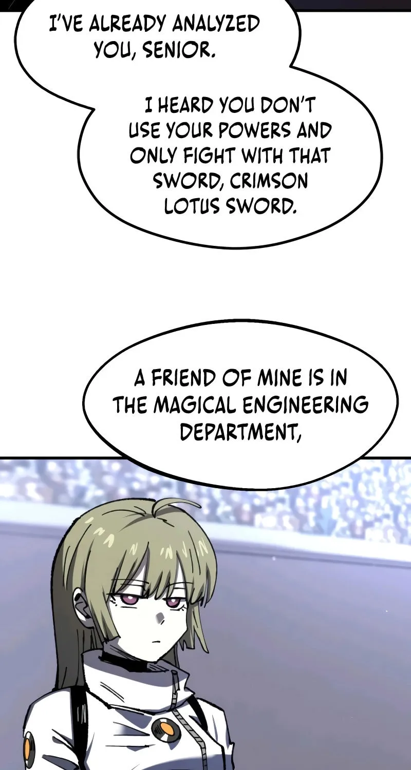 The Island Where Stars and Chains Rise Chapter 28 page 25 - 