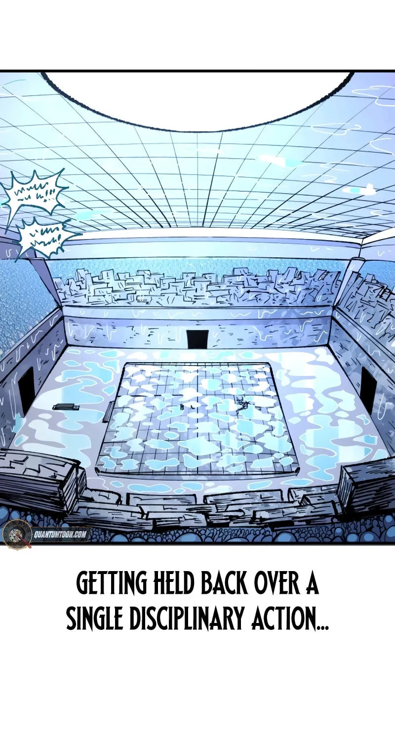 The Island Where Stars and Chains Rise Chapter 28 page 4 - 