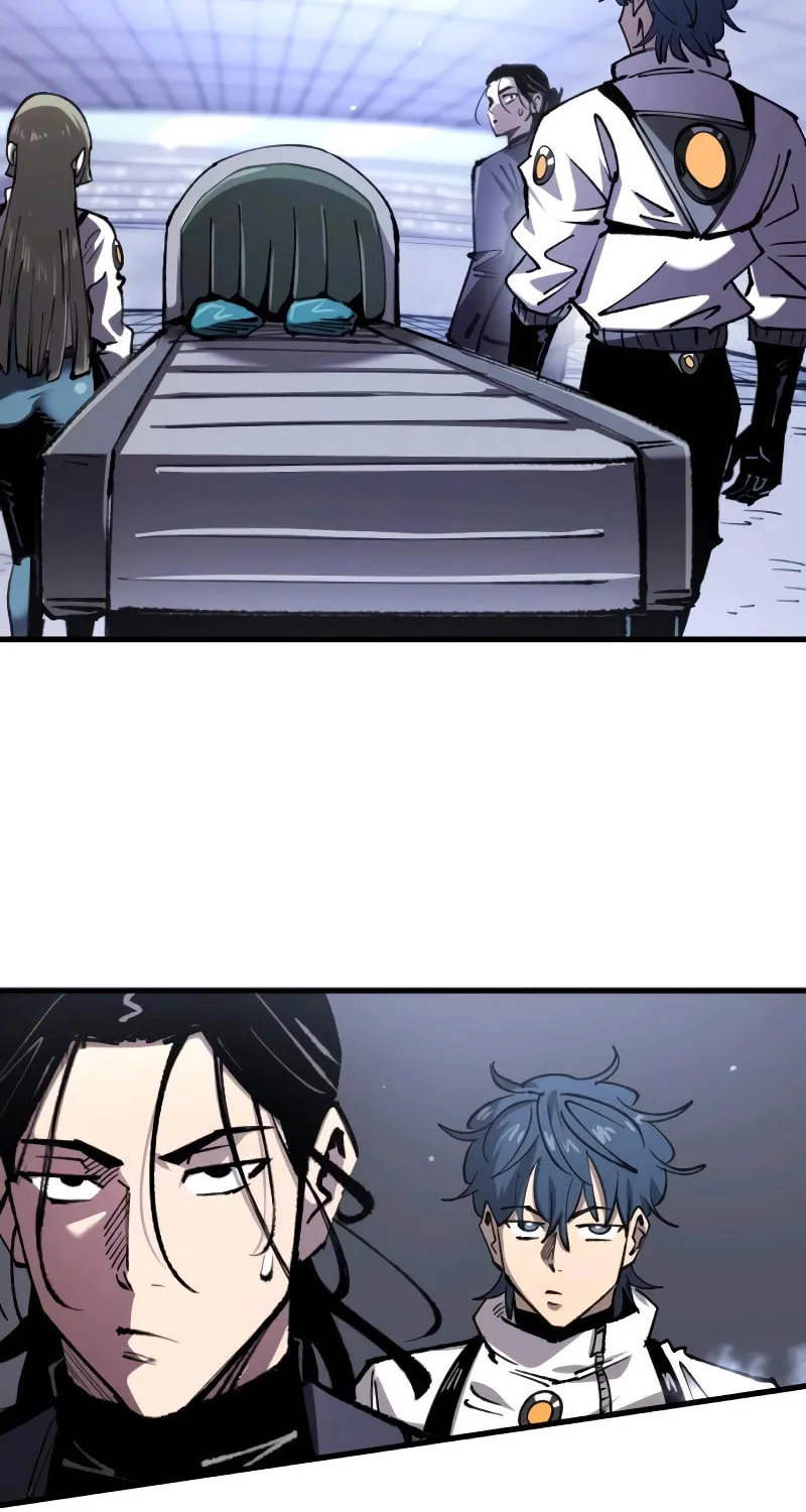 The Island Where Stars and Chains Rise Chapter 28 page 34 - 