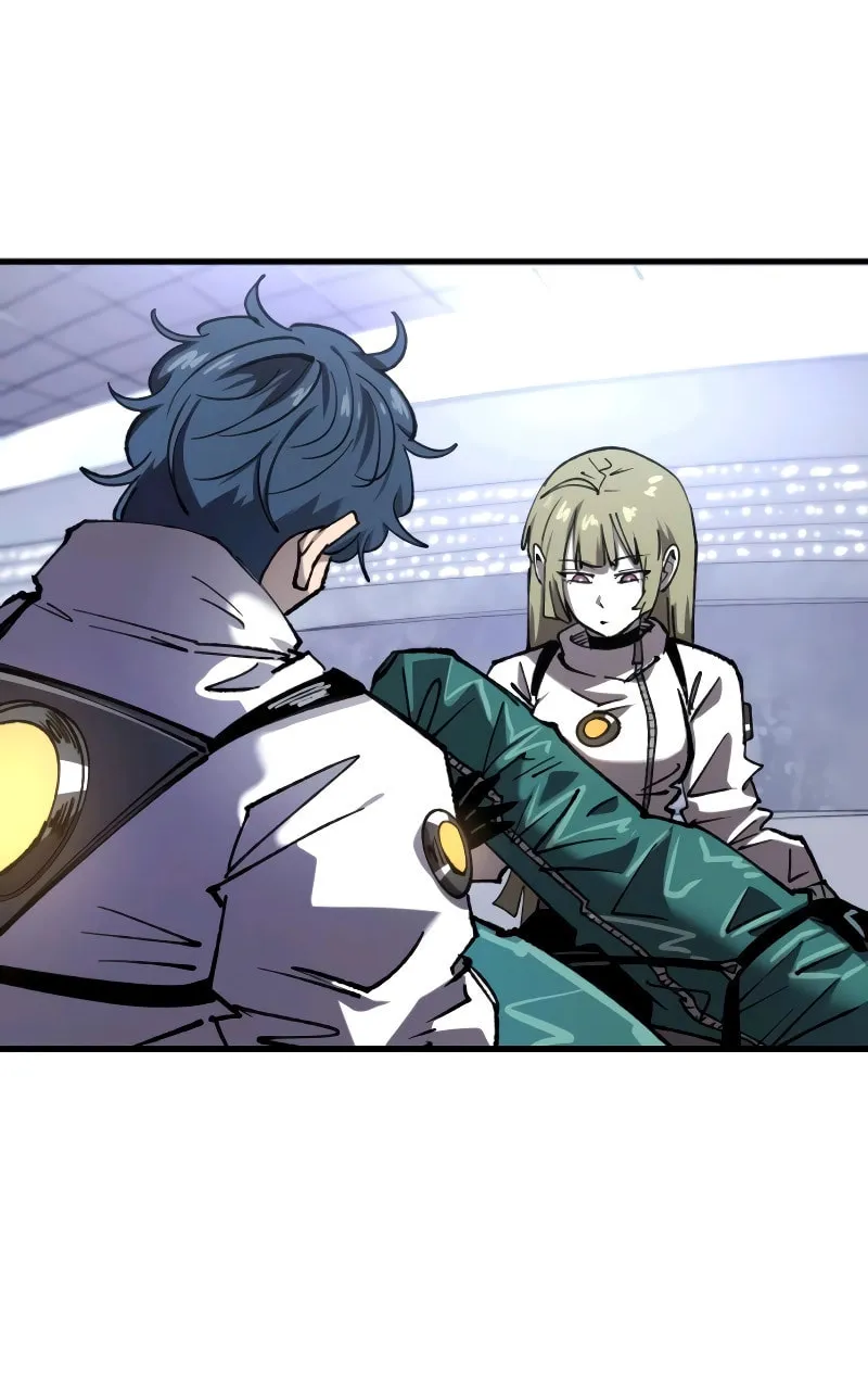 The Island Where Stars and Chains Rise Chapter 28 page 36 - 