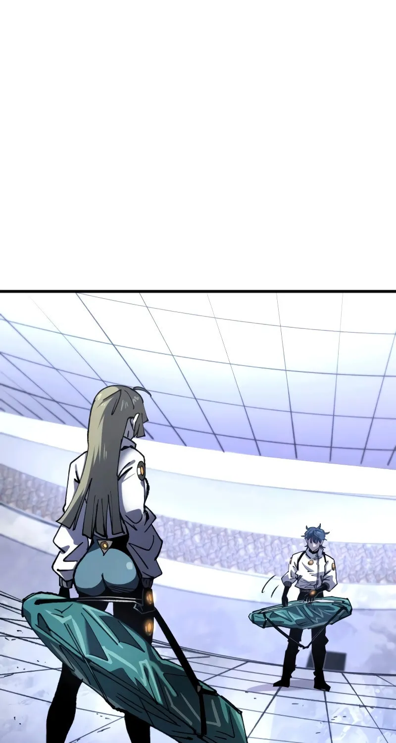 The Island Where Stars and Chains Rise Chapter 28 page 38 - 