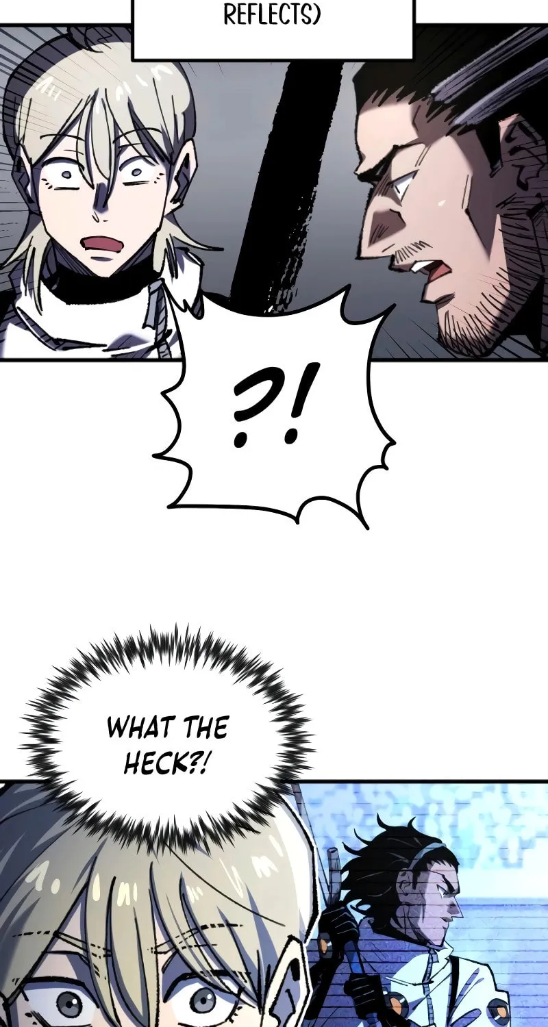 The Island Where Stars and Chains Rise Chapter 28 page 42 - 