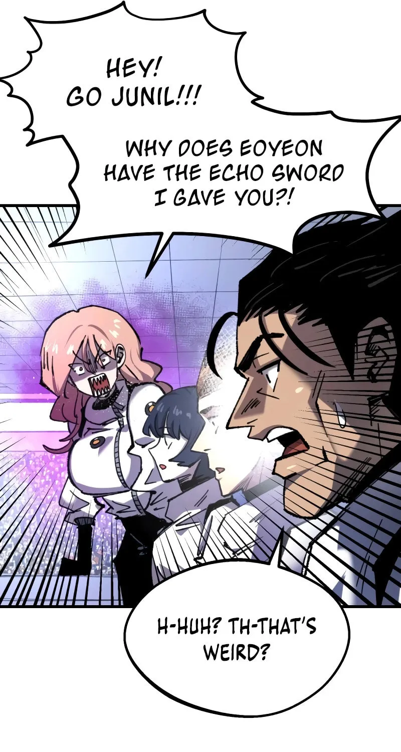 The Island Where Stars and Chains Rise Chapter 28 page 46 - 