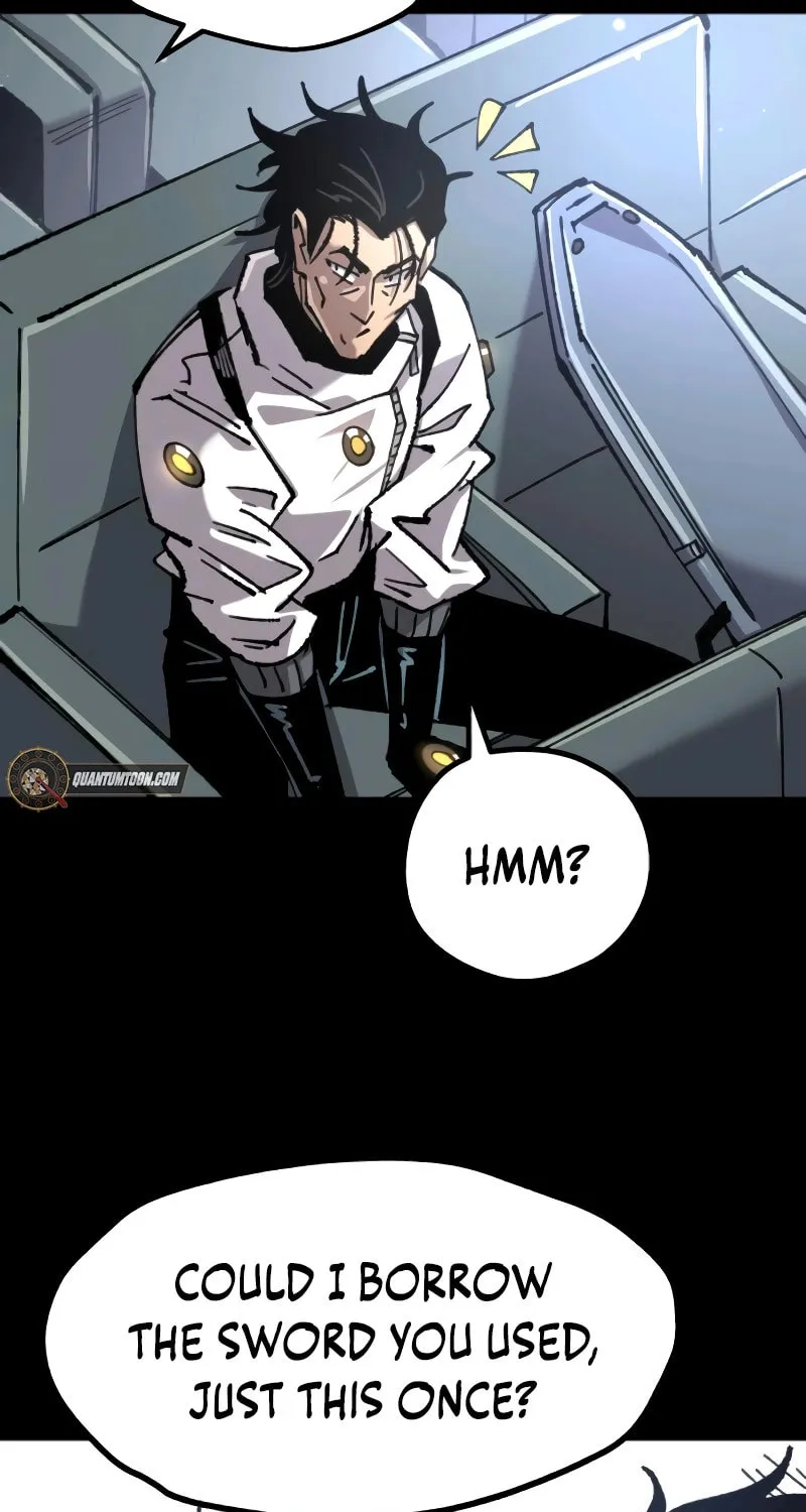 The Island Where Stars and Chains Rise Chapter 28 page 48 - 
