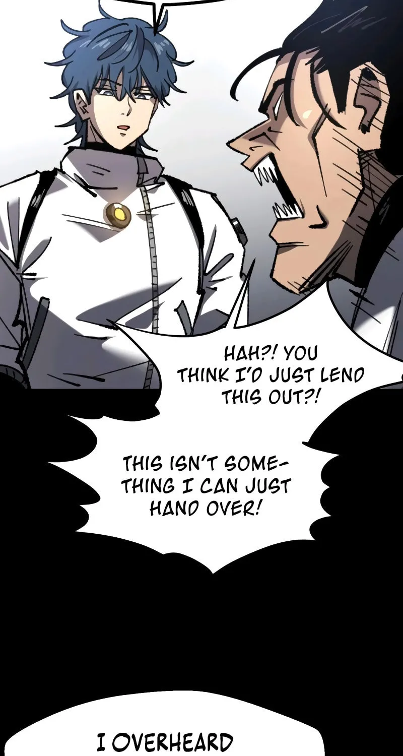 The Island Where Stars and Chains Rise Chapter 28 page 49 - 