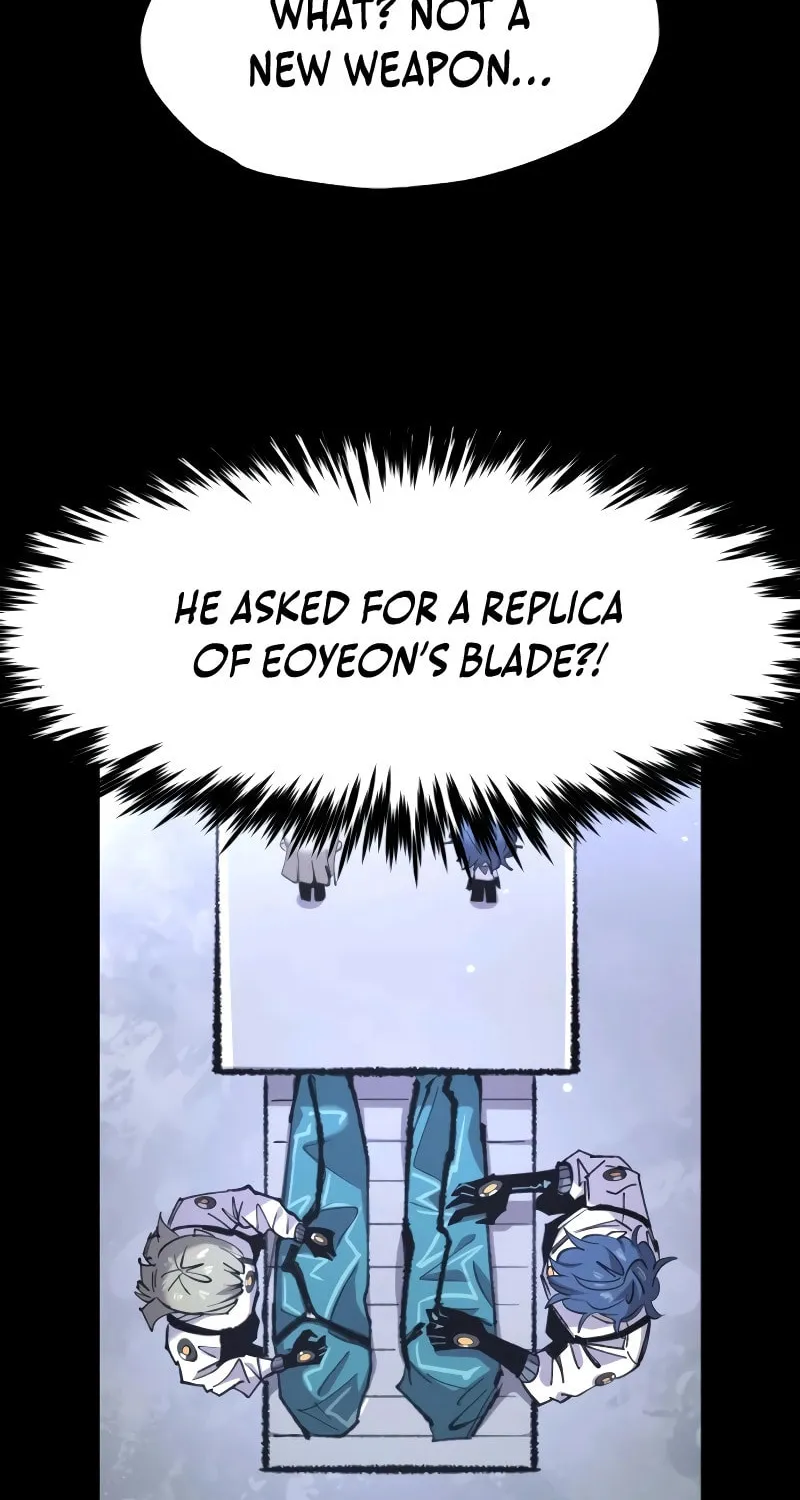 The Island Where Stars and Chains Rise Chapter 28 page 56 - 