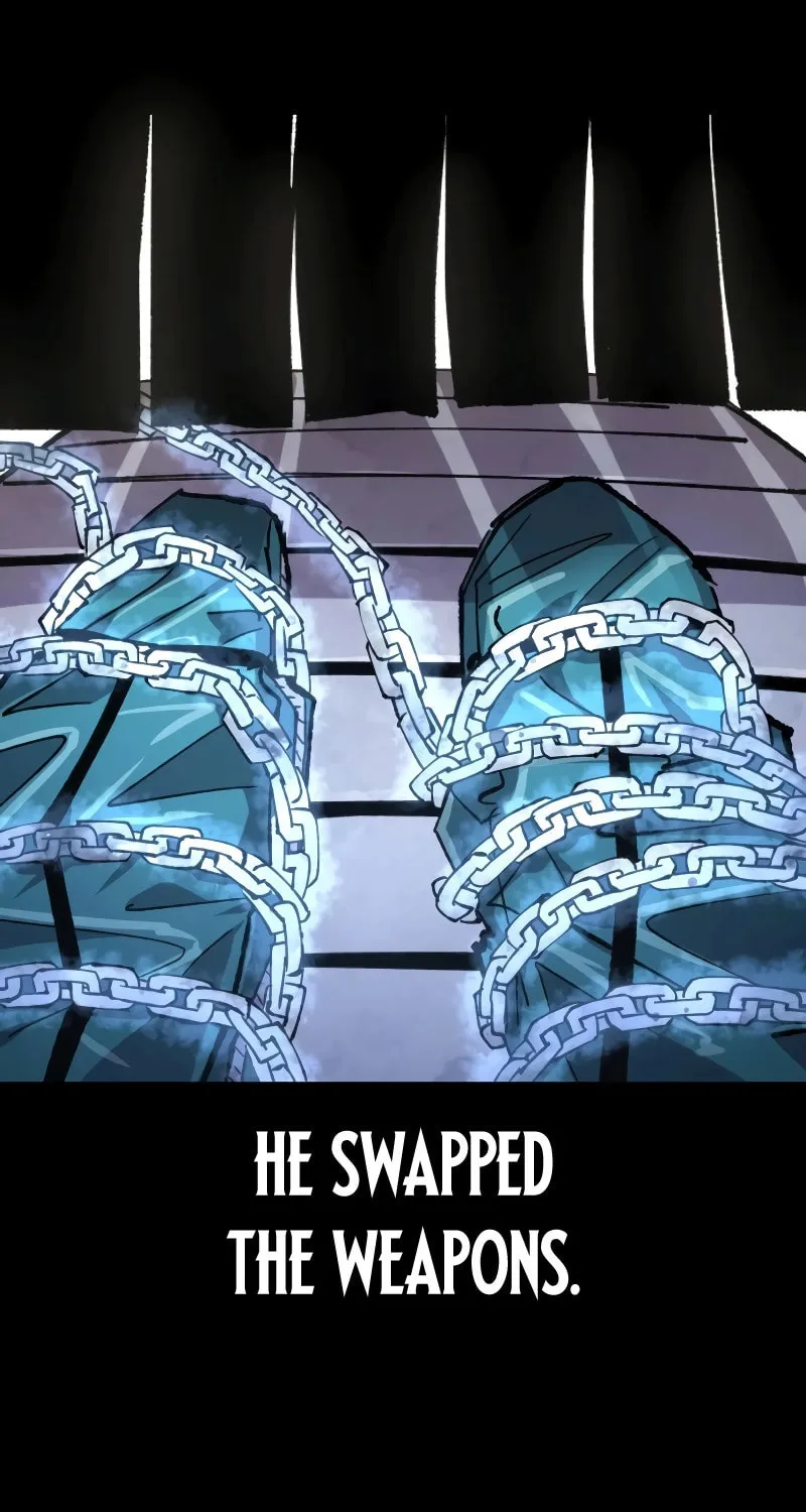 The Island Where Stars and Chains Rise Chapter 28 page 60 - 