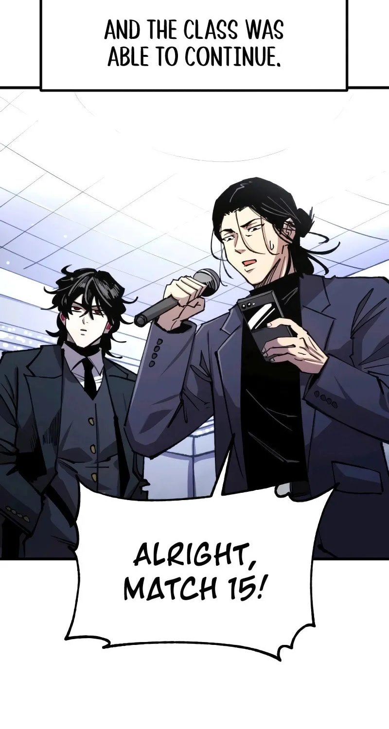 The Island Where Stars and Chains Rise Chapter 28 page 7 - 