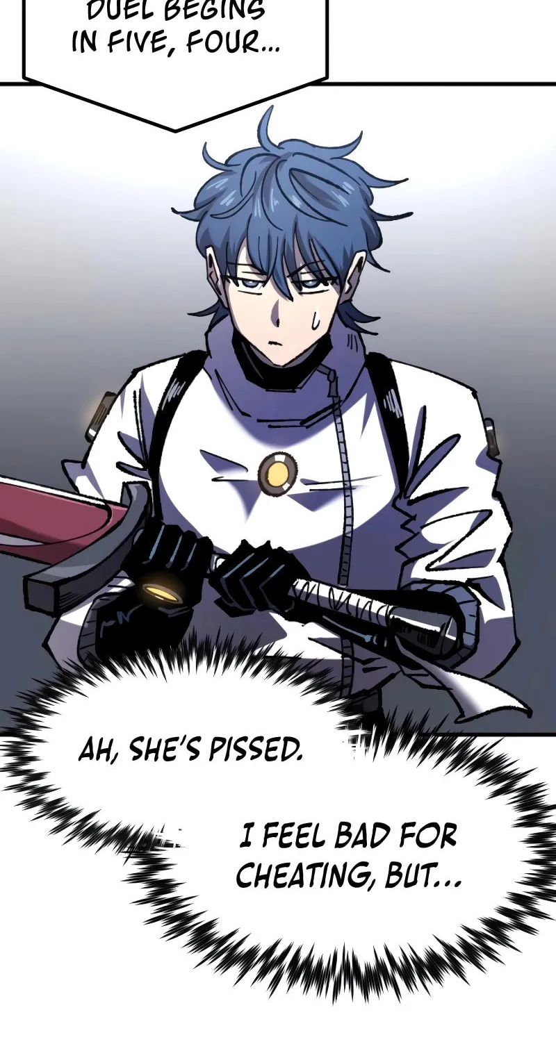 The Island Where Stars and Chains Rise Chapter 28 page 67 - 