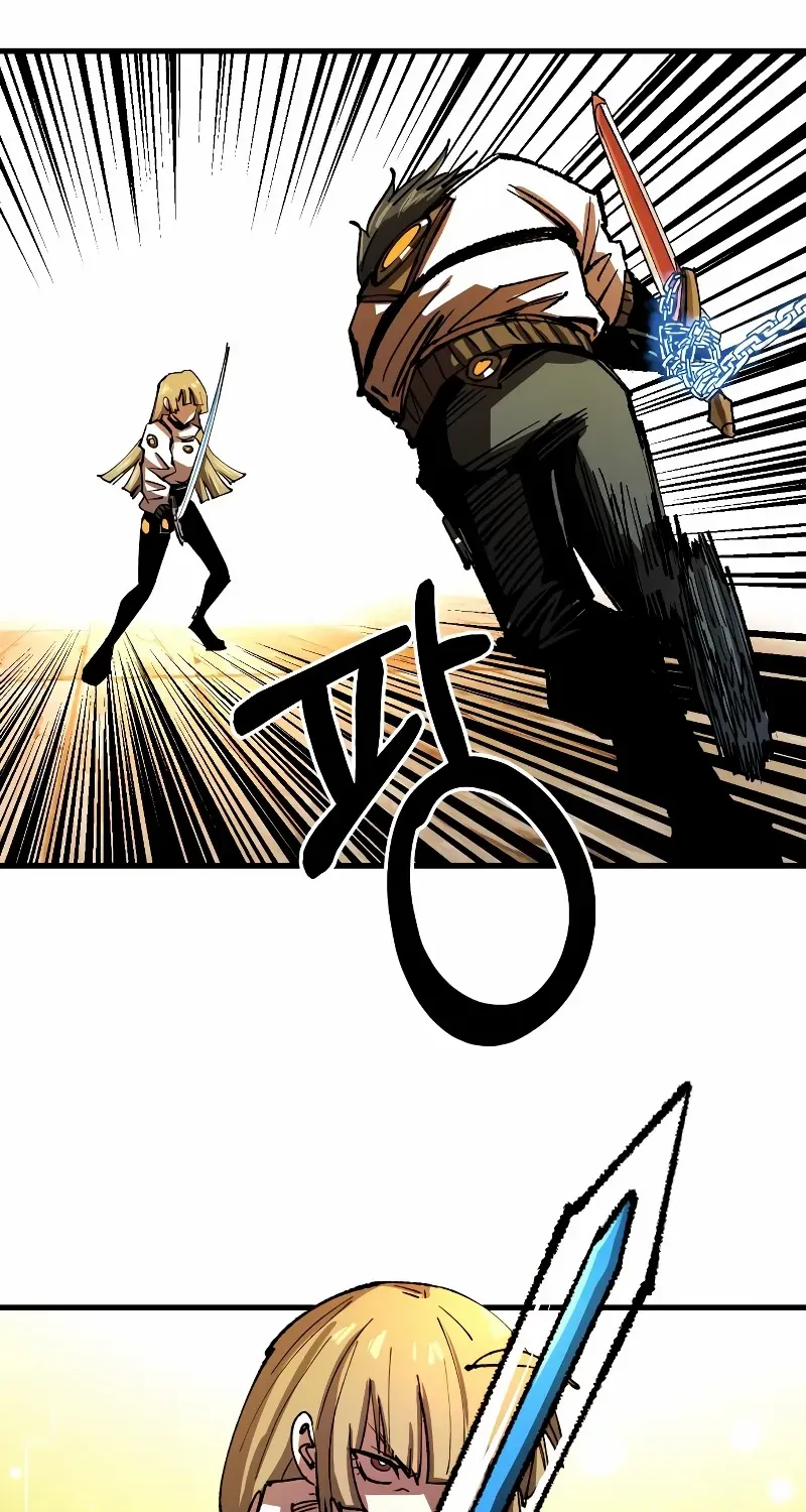 The Island Where Stars and Chains Rise Chapter 29 page 26 - 
