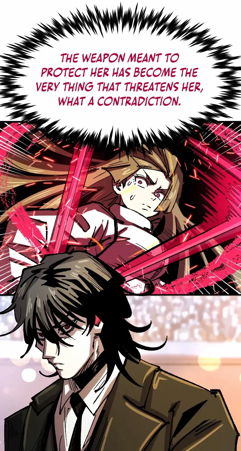 The Island Where Stars and Chains Rise Chapter 29 page 56 - 